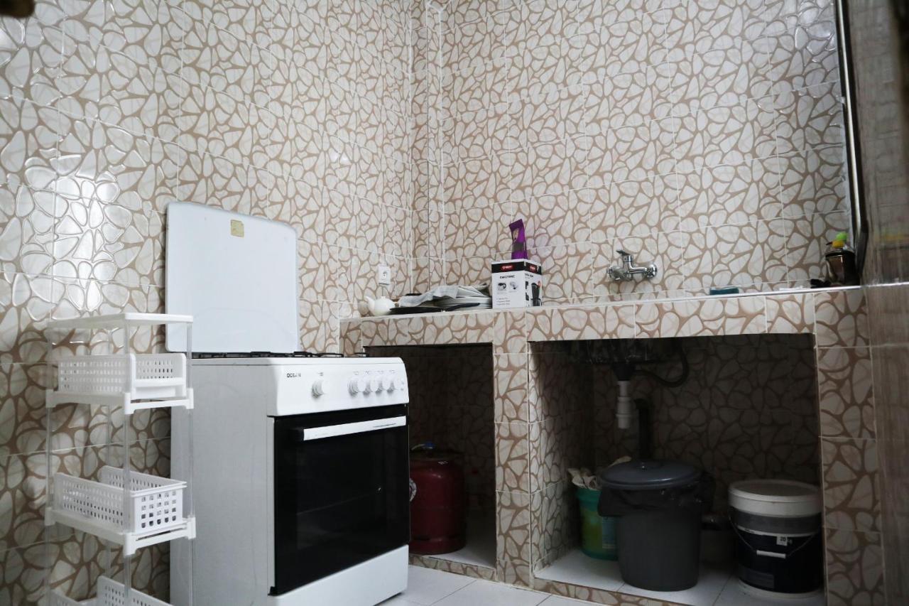 Chez Mamanta Apartment Сент Луис Екстериор снимка