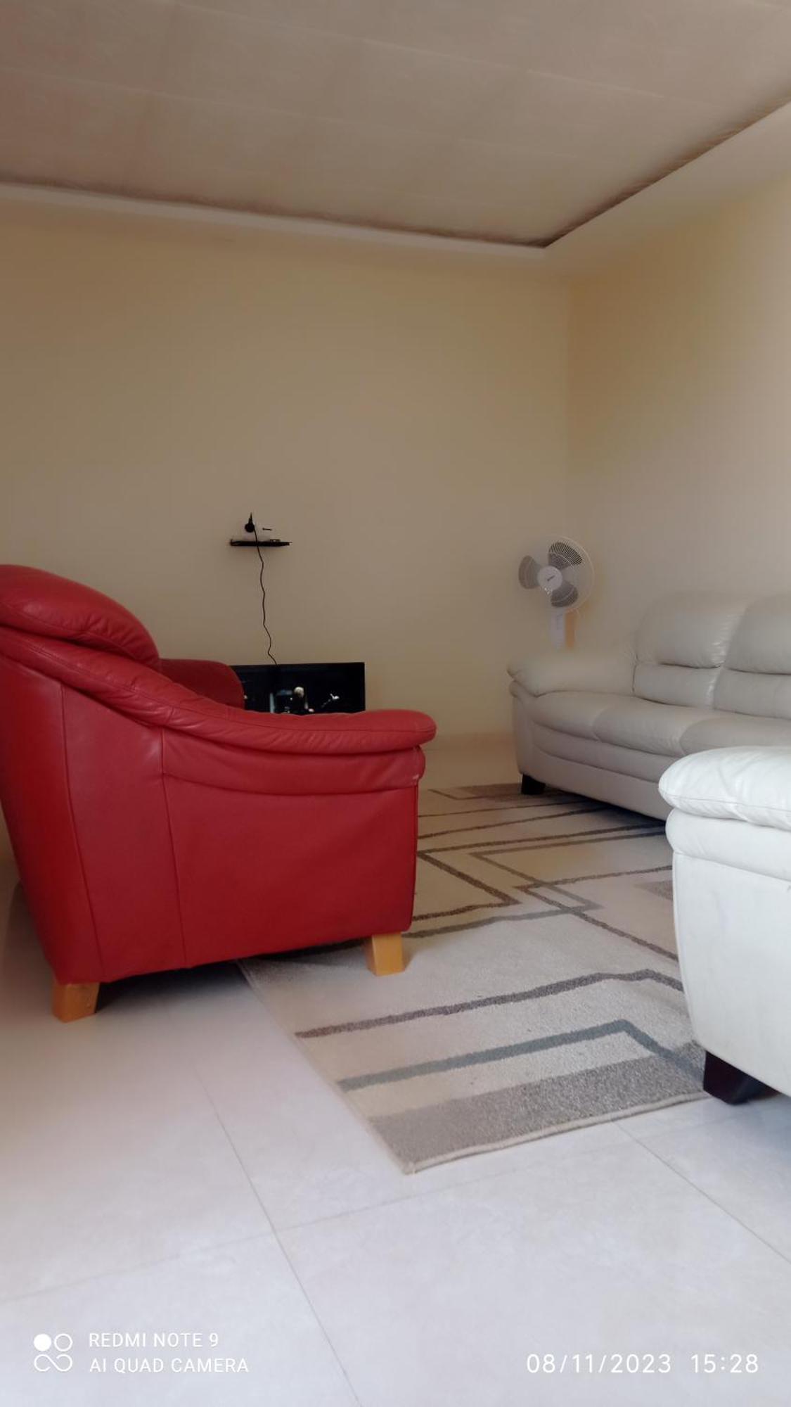 Chez Mamanta Apartment Сент Луис Екстериор снимка