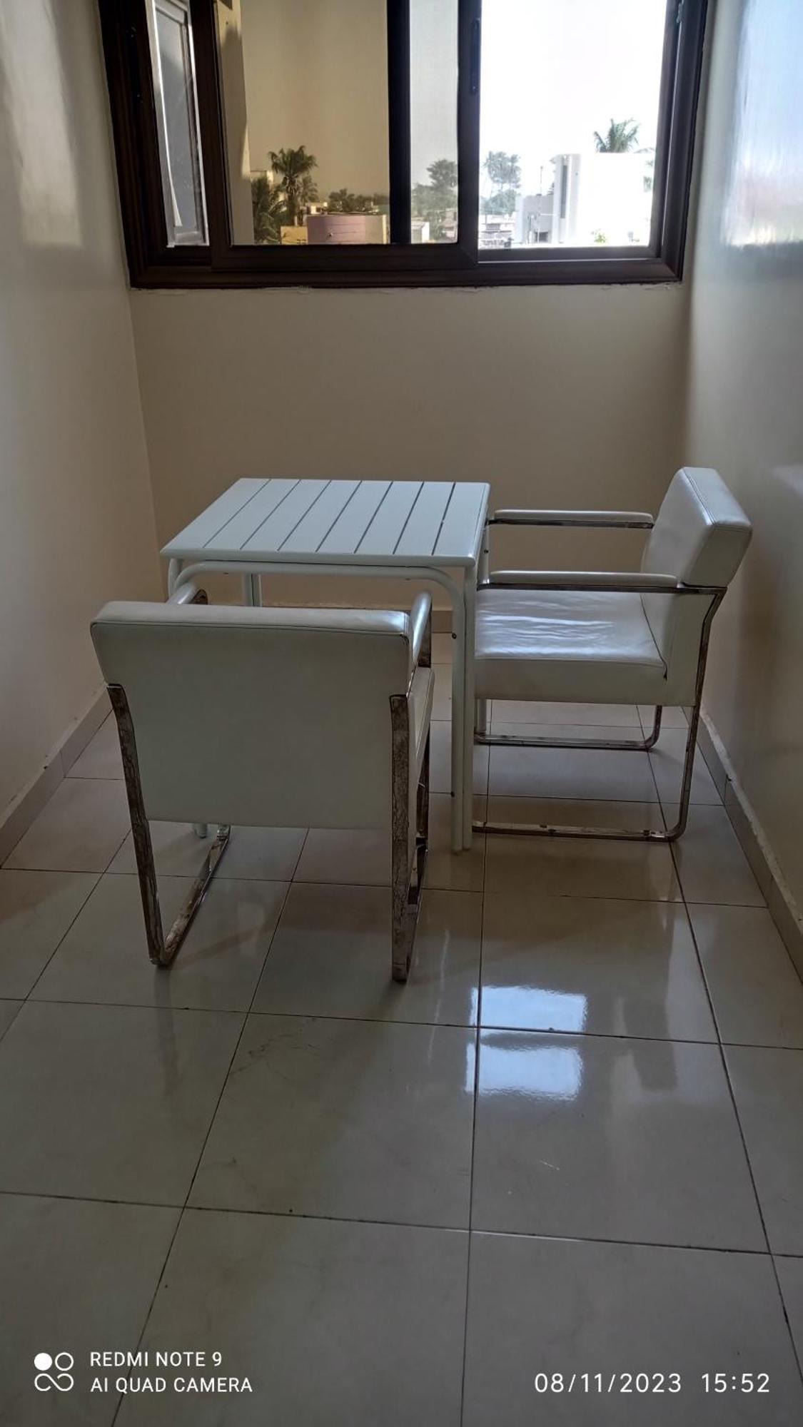 Chez Mamanta Apartment Сент Луис Екстериор снимка